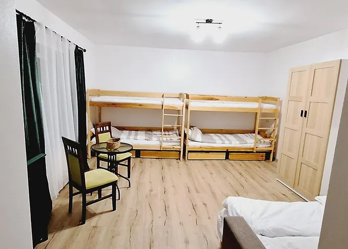 Apartmán Agroturystyka Sianowo *
