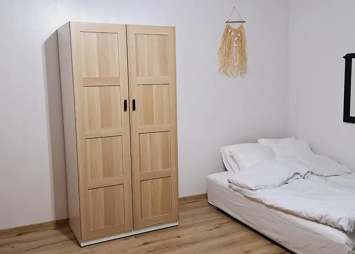 Apartmán Agroturystyka Sianowo Sianowo