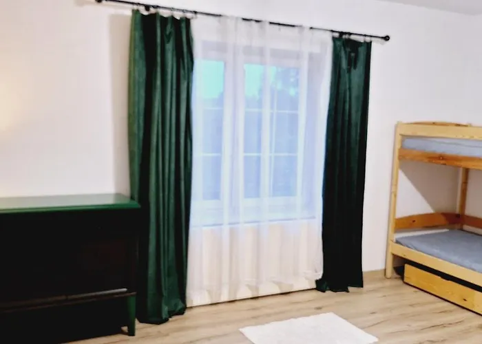 Agroturystyka Sianowo Sianowo